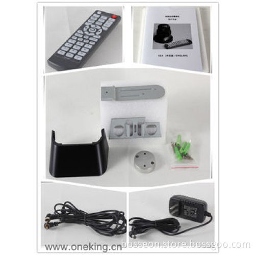 HD PTZ Video Conference Camera with VISCA Support Skype